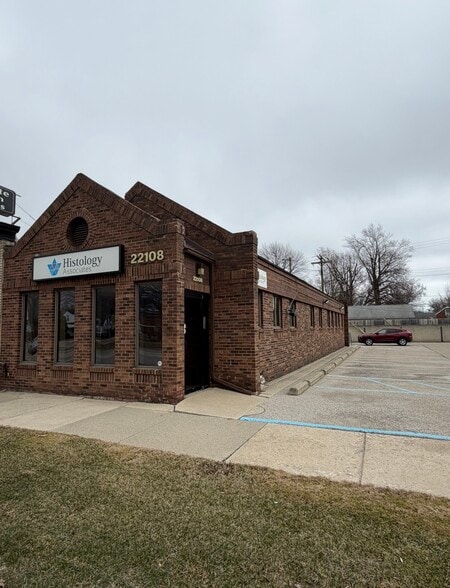 Primary Photo Of 22108 Harper Ave, Saint Clair Shores Office For Sale