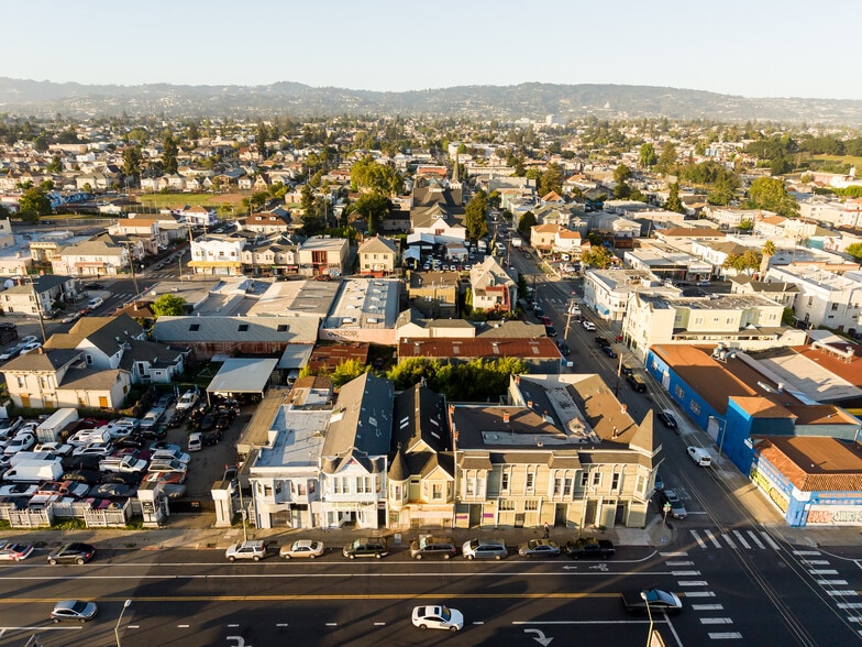 More Photos Of 1136 E 12th St, Oakland Storefront Retail Residential For Sale