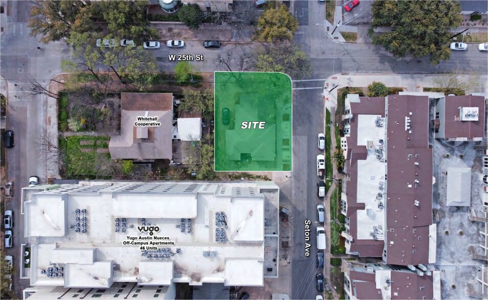 More Photos Of 604 W 25th St, Austin Specialty For Lease