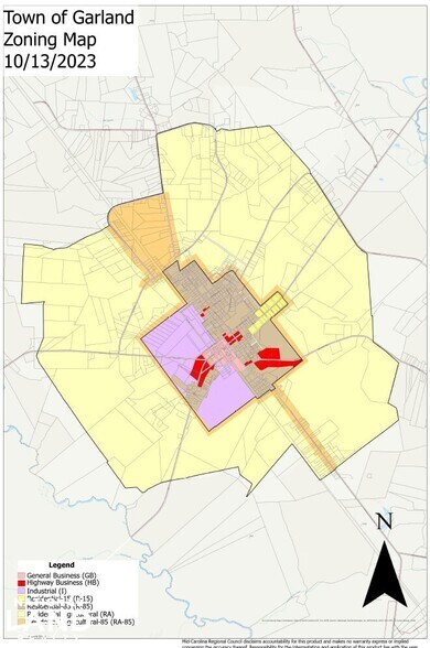 More Photos Of 190 Belgrade ave, Garland Land For Sale