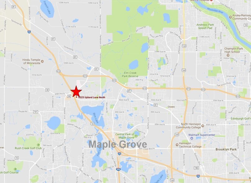 More Photos Of 9325 Upland Ln N, Maple Grove Medical For Lease