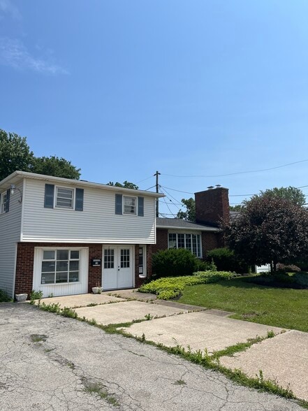 Primary Photo Of 526 S Transit St, Lockport Office For Lease