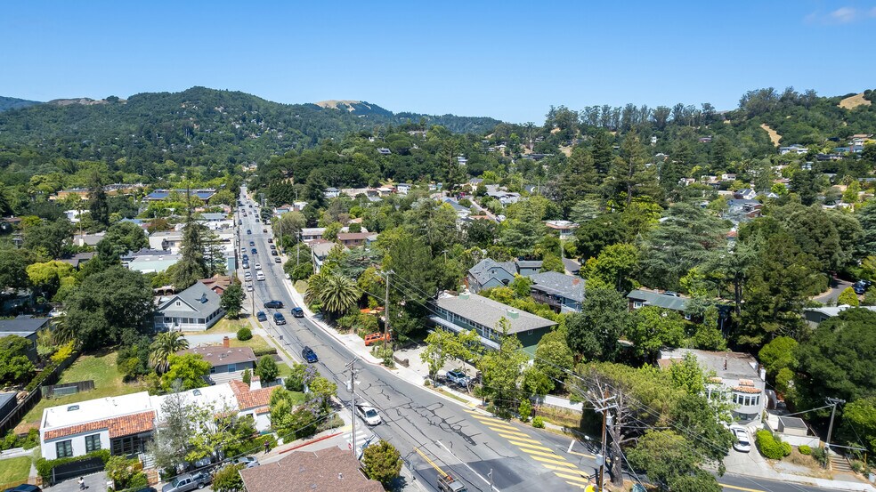 More Photos Of 1562 Sir Francis Drake Blvd, San Anselmo Multifamily For Sale