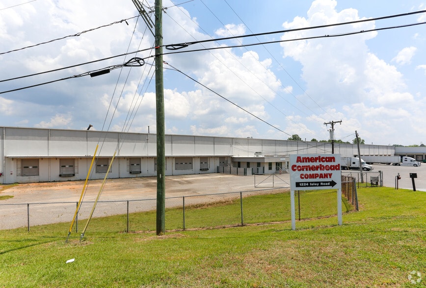 More Photos Of 1224 Isley Dr, Gastonia Manufacturing For Sale