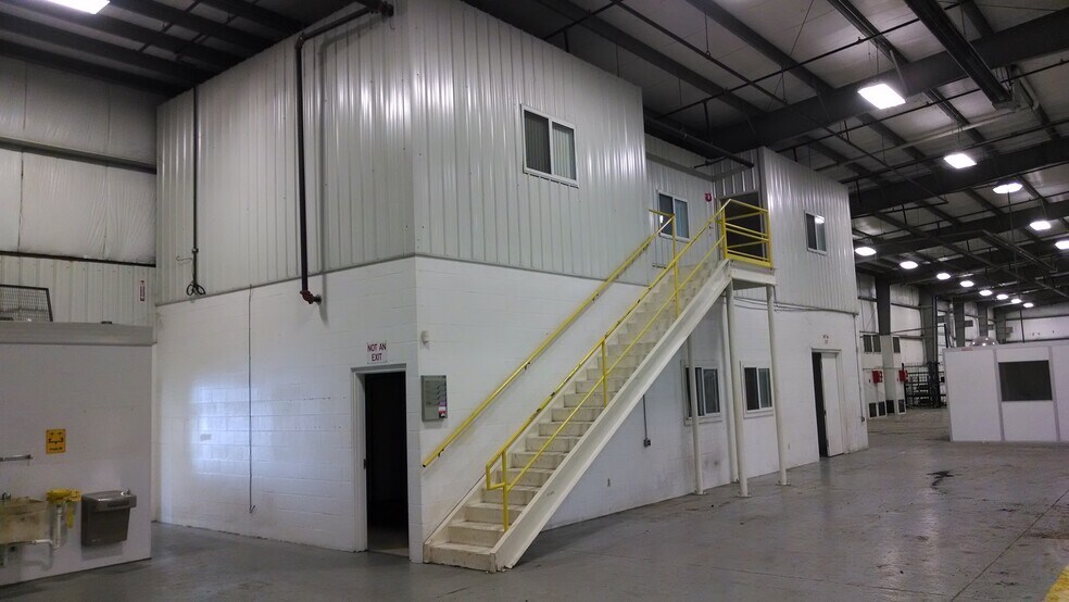 More Photos Of 1815 Magda Dr, Montpelier Warehouse For Lease