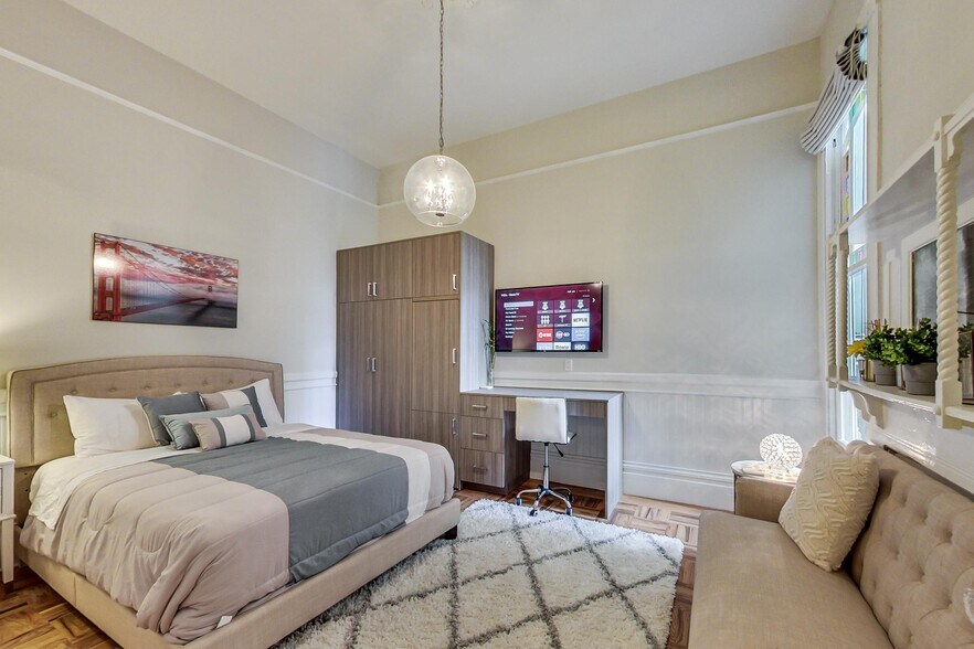 More Photos Of 751 Capp st, San Francisco Apartments For Sale