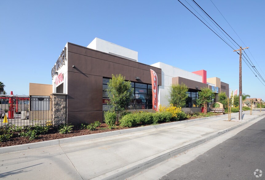 Primary Photo Of 13218 Rosecrans Ave, Norwalk Carwash For Sale