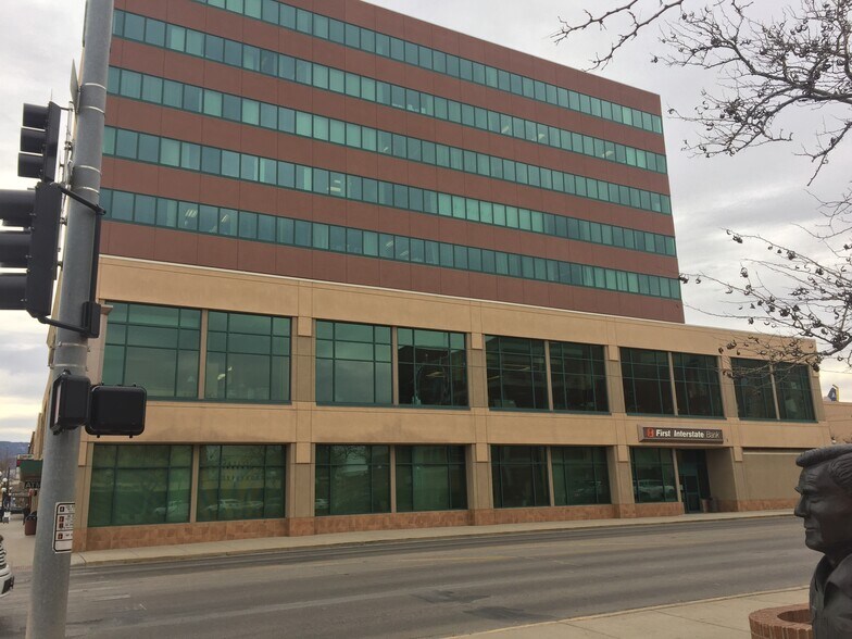 More Photos Of 104 S Wolcott St, Casper Office For Lease