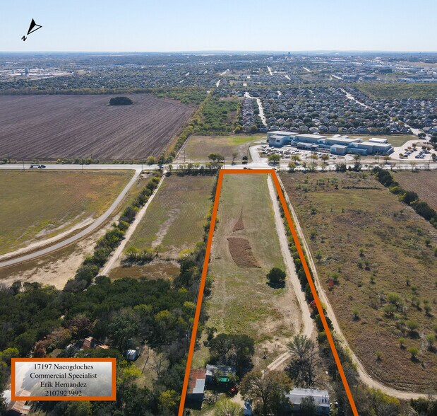 More Photos Of 17197 Nacogdoches Rd, San Antonio Land For Sale