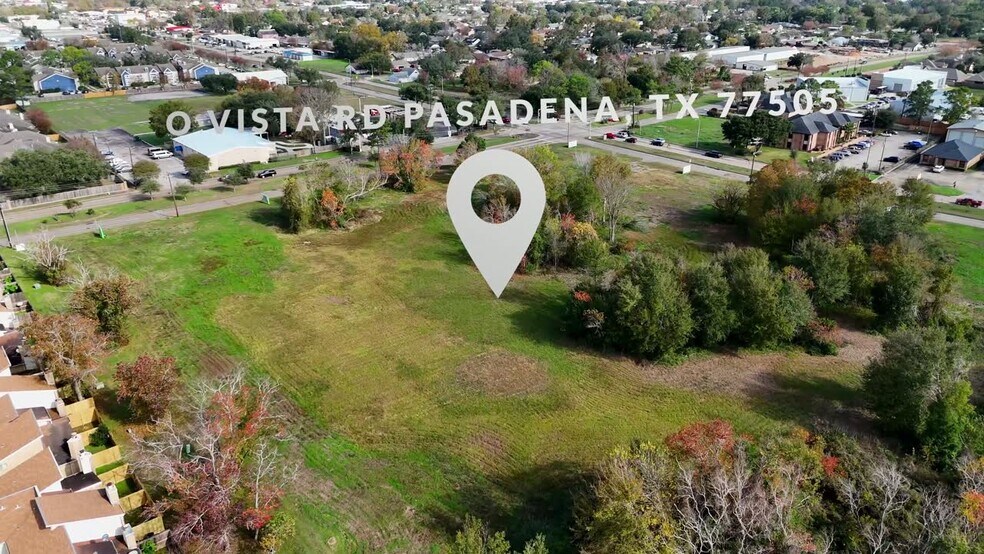Primary Photo Of Vista Rd, Pasadena Land For Sale