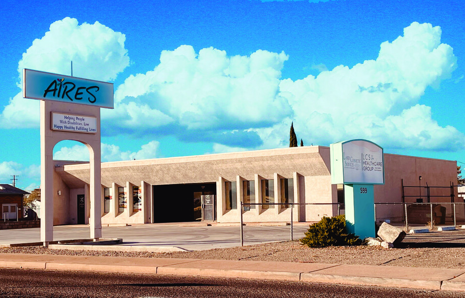 Primary Photo Of 575 E Wilcox Dr, Sierra Vista Medical For Sale