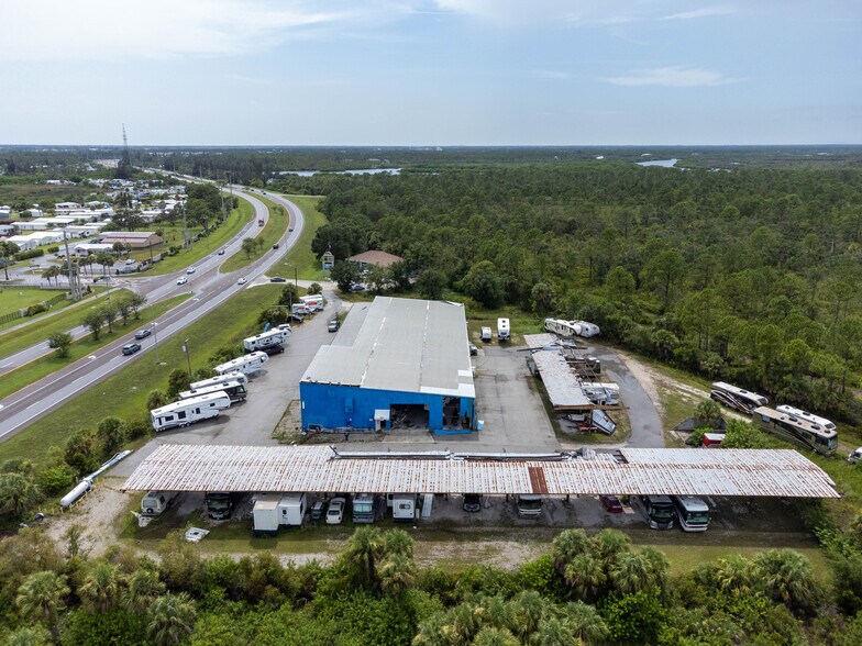 More Photos Of 11155-11155 Tamiami Trl S, North Port Warehouse For Sale