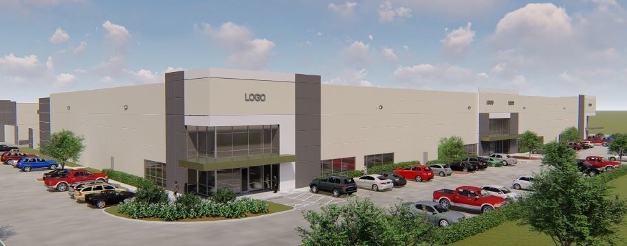 More Photos Of 2030 E Arbrook Blvd, Arlington Warehouse For Lease