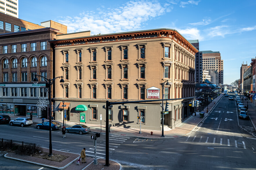 Primary Photo Of 190 Trumbull St, Hartford Office For Lease