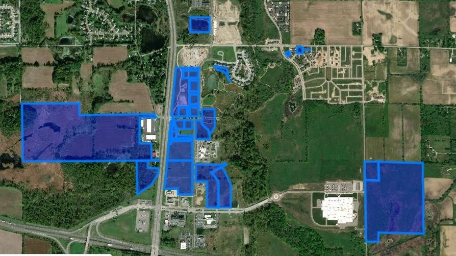 More Photos Of Coffee Crk, Chesterton Land For Sale