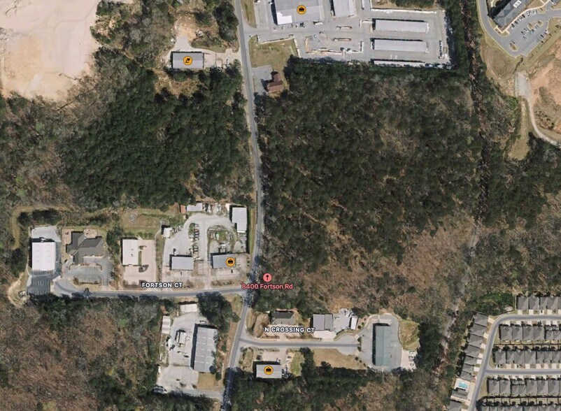 More Photos Of 8400 Fortson Rd, Fortson Land For Sale