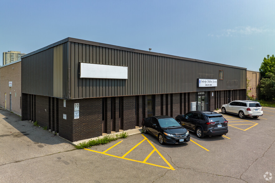 Primary Photo Of 101 West Dr, Brampton Warehouse For Lease