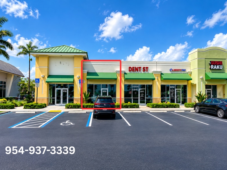 More Photos Of 10101-10181 W Commercial Blvd, Fort Lauderdale Unknown For Lease