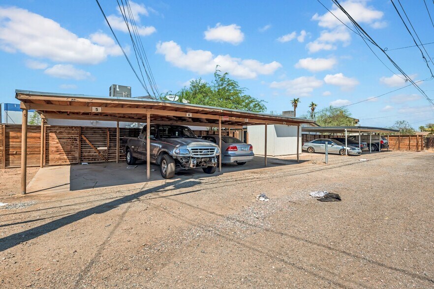 More Photos Of 1625-1629 W Fillmore St, Phoenix Apartments For Sale