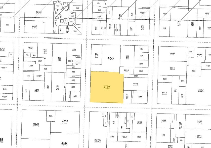 More Photos Of 20 N Main St, Saint George Office Residential For Lease