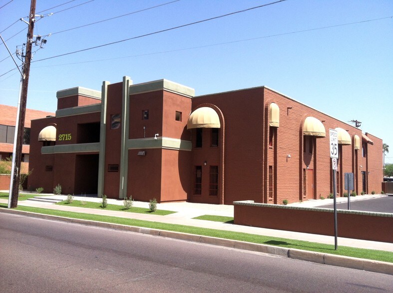 More Photos Of 2715 N 3rd St, Phoenix Office For Sale