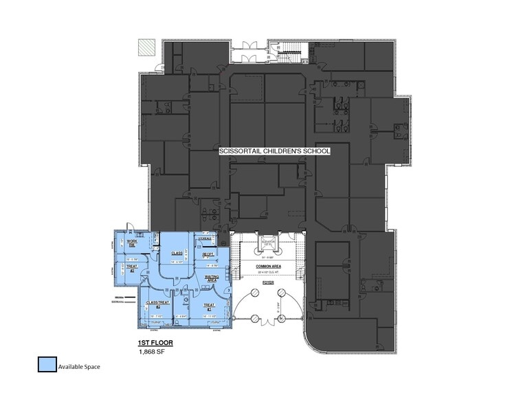 More Photos Of 111 SW C Ave, Lawton Medical For Lease
