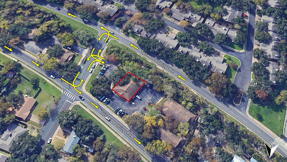 More Photos Of 4005 Spicewood Springs Rd, Austin Office For Sale