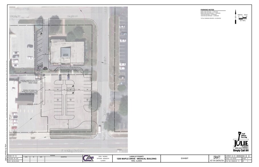 Primary Photo Of 1200 Maple Dr, Peru Office For Lease