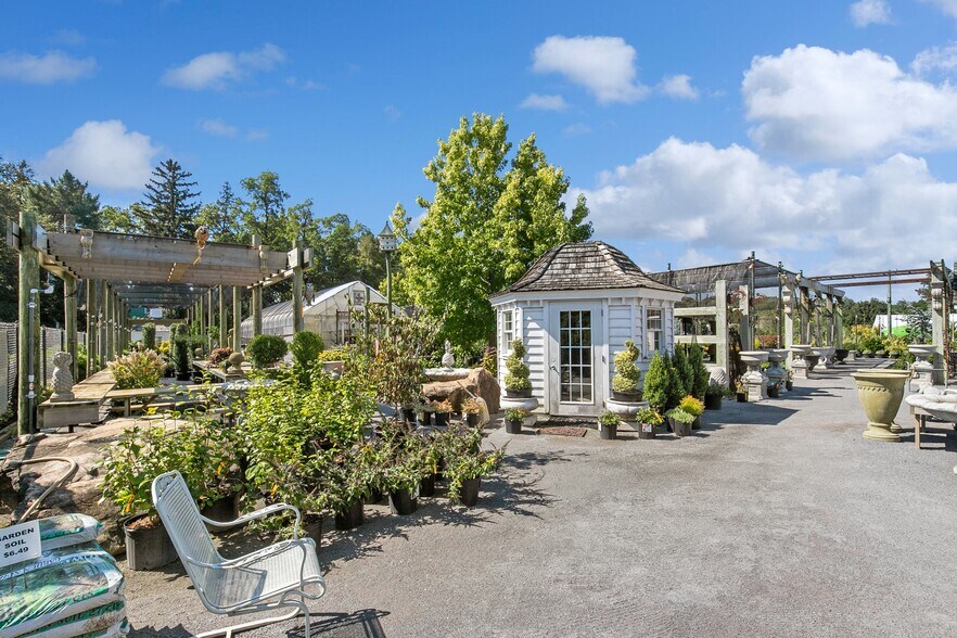 More Photos Of 185 N Country Rd, Mount Sinai Garden Center For Sale