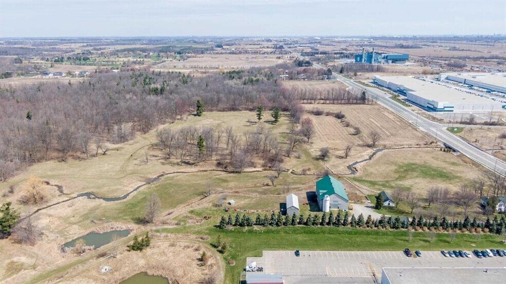 More Photos Of 11429 Steeles Ave, Halton Hills Land For Sale