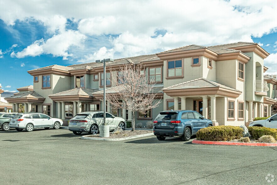 More Photos Of 9060 Double Diamond Pkwy, Reno Office For Lease