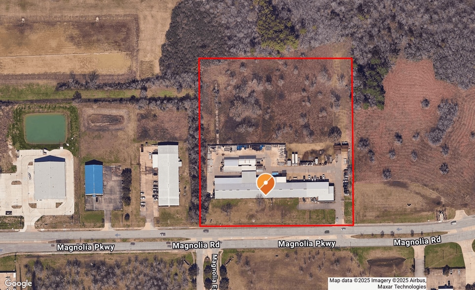 More Photos Of 4181 Magnolia St, Pearland Manufacturing For Lease