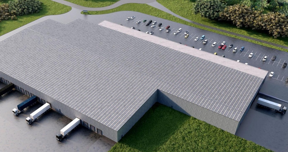 Primary Photo Of 108 Huff Av, Quinte West Warehouse For Lease