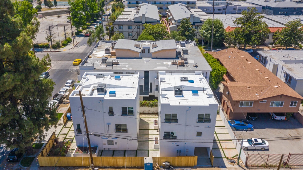 More Photos Of 21719 Hart St, Canoga Park Apartments For Sale