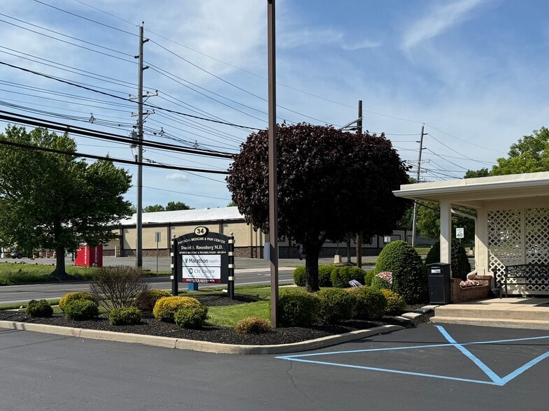More Photos Of 34 Scotch Rd, Ewing Medical For Lease