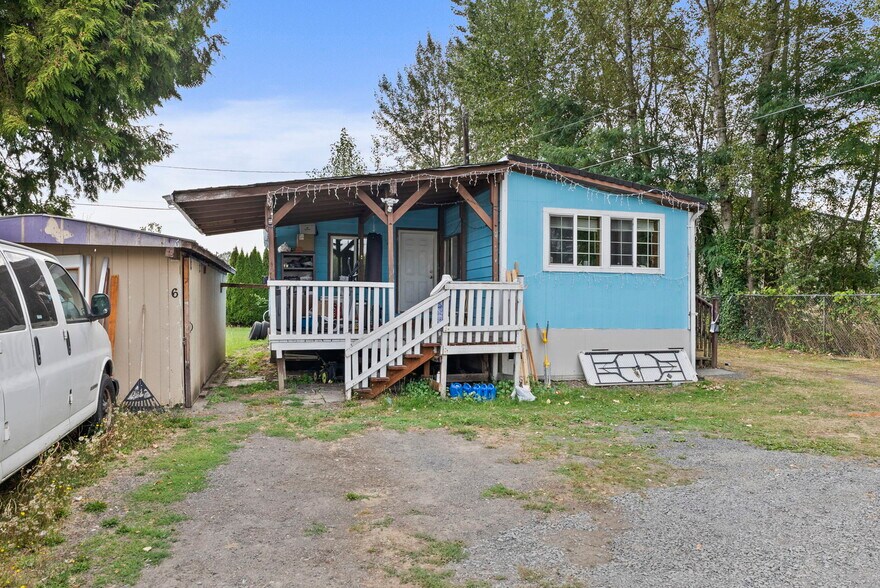More Photos Of 1505 S Gold St, Centralia Land For Sale