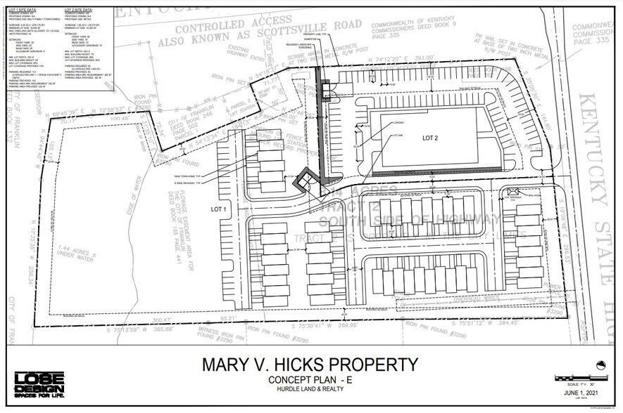 More Photos Of Scottsville @ Rapids Road, Franklin Land For Lease