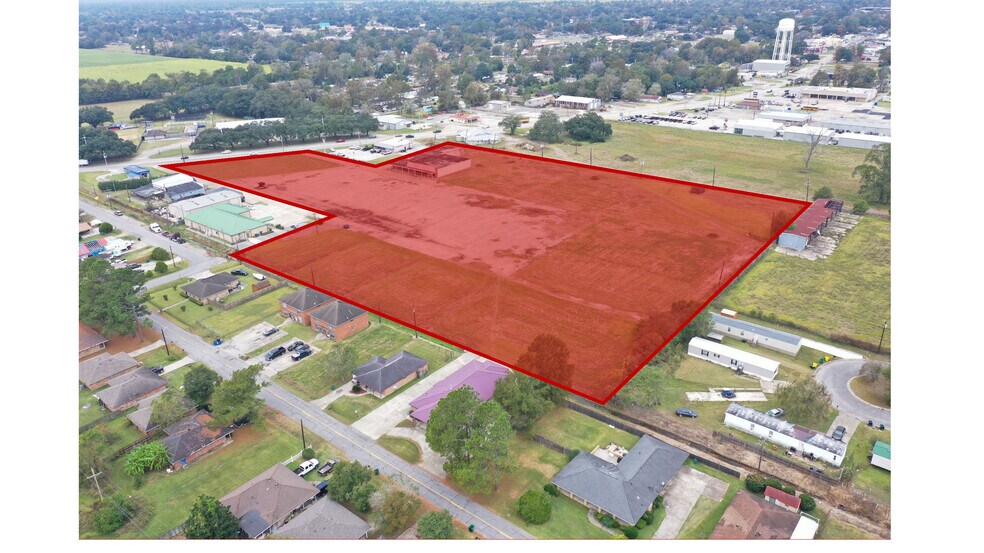 More Photos Of 25035 Highway 1, Plaquemine Land For Lease