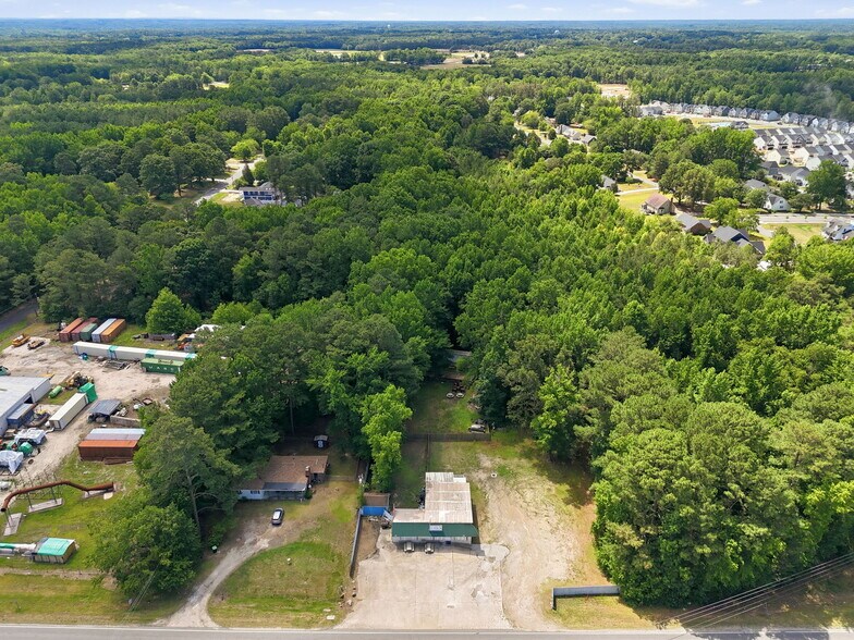 More Photos Of 2901 Nc-97 Hwy, Wendell Freestanding For Sale