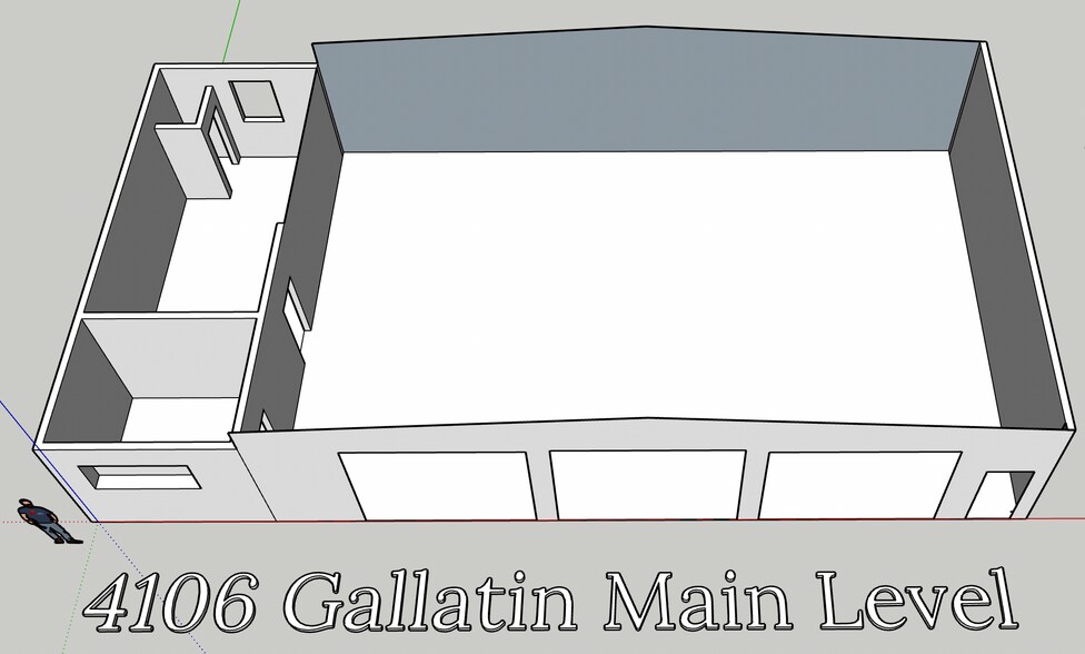 More Photos Of 4106 Gallatin Pike, Nashville Auto Repair For Lease