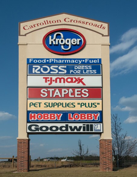 More Photos Of 1301-1343 S Park St, Carrollton Unknown For Lease