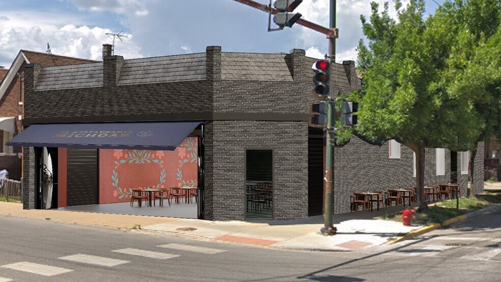 More Photos Of 1800 W Pershing Rd, Chicago Restaurant For Lease