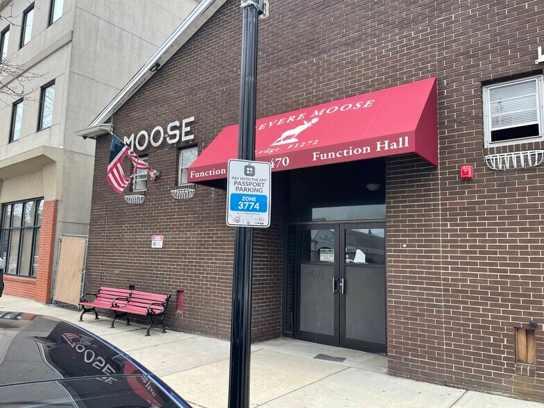 More Photos Of 470 Broadway, Revere Office For Lease