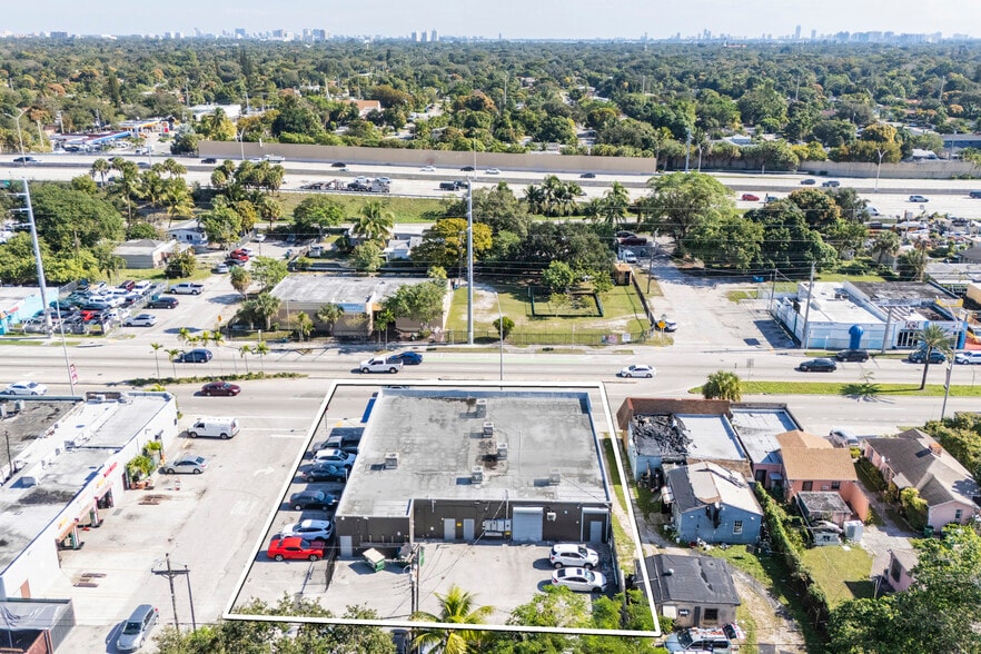 More Photos Of 10190-10192 NW 7th Ave, Miami Storefront For Lease