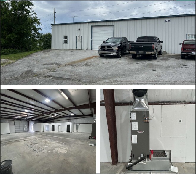 More Photos Of 127 Dishman Ln, Bowling Green Warehouse For Lease