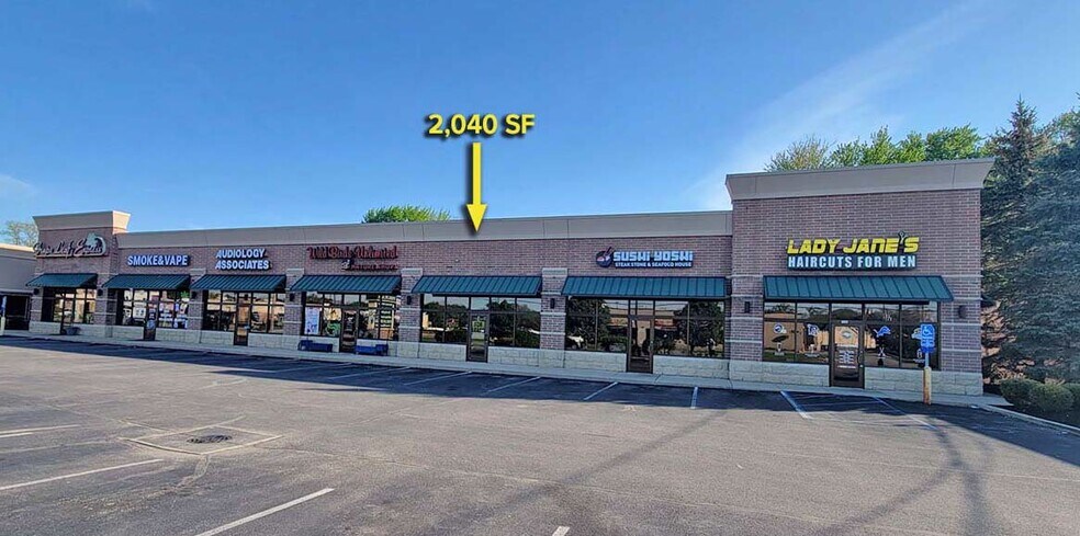 More Photos Of 5236 Monroe St, Toledo Storefront For Lease
