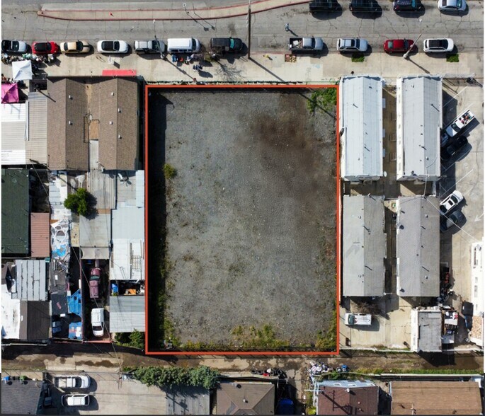 More Photos Of 8020-8022 S Vermont Ave, Los Angeles Land For Sale