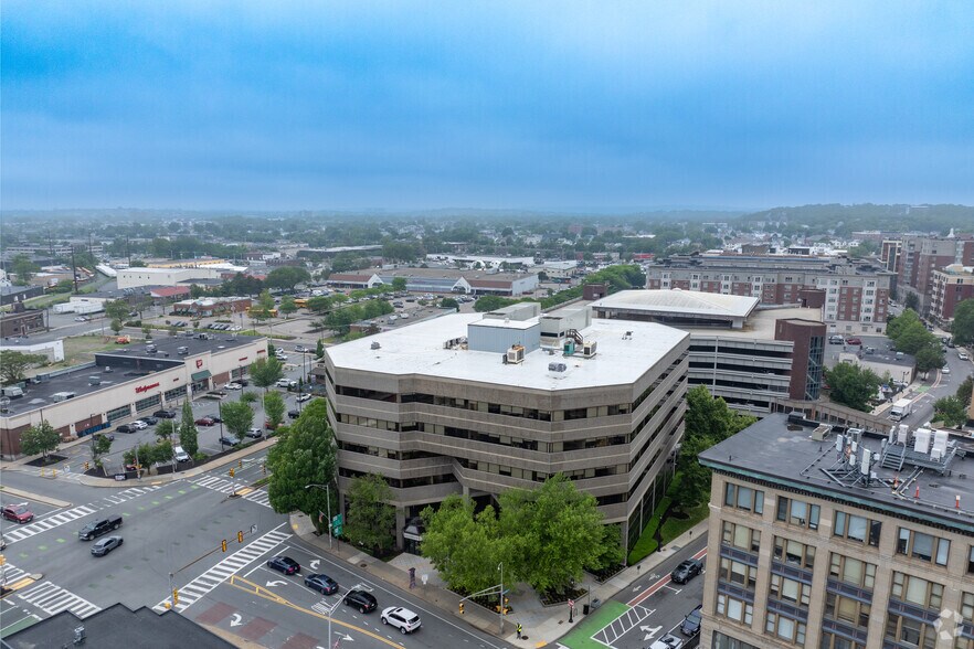More Photos Of 350 Main St, Malden Office For Lease