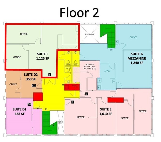 More Photos Of 3905 Martin Way E, Olympia Loft Creative Space For Lease