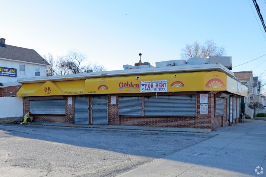 Primary Photo Of 13858 Brookville Blvd, Rosedale Restaurant For Sale